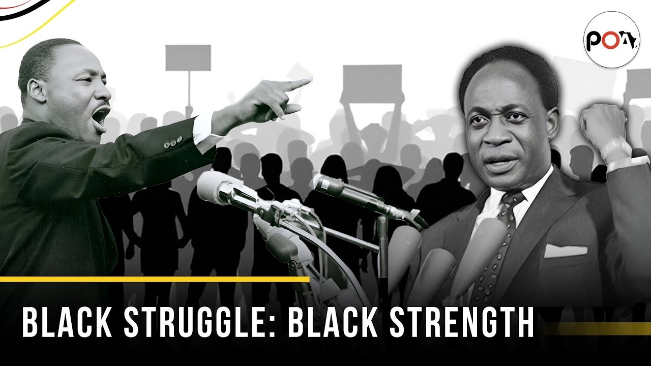 Black History Month: An African Story