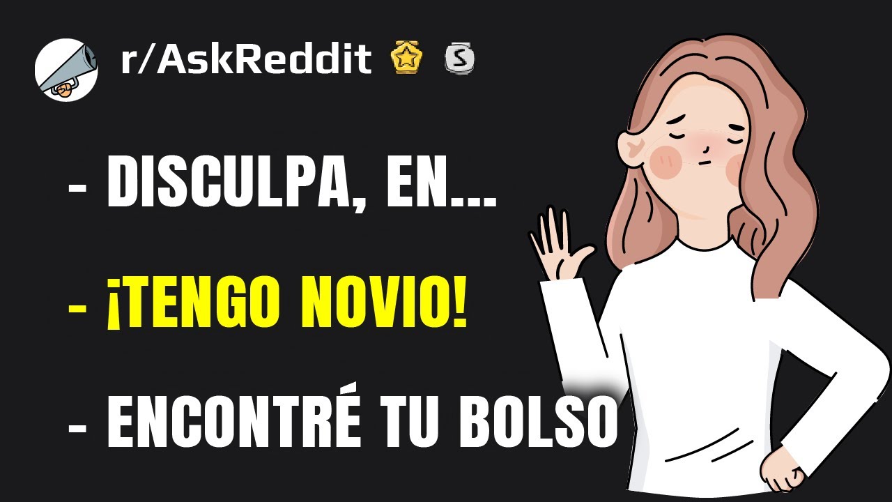 Cuando pensó que la estaban coqueteando y se avergonzó a sí misma