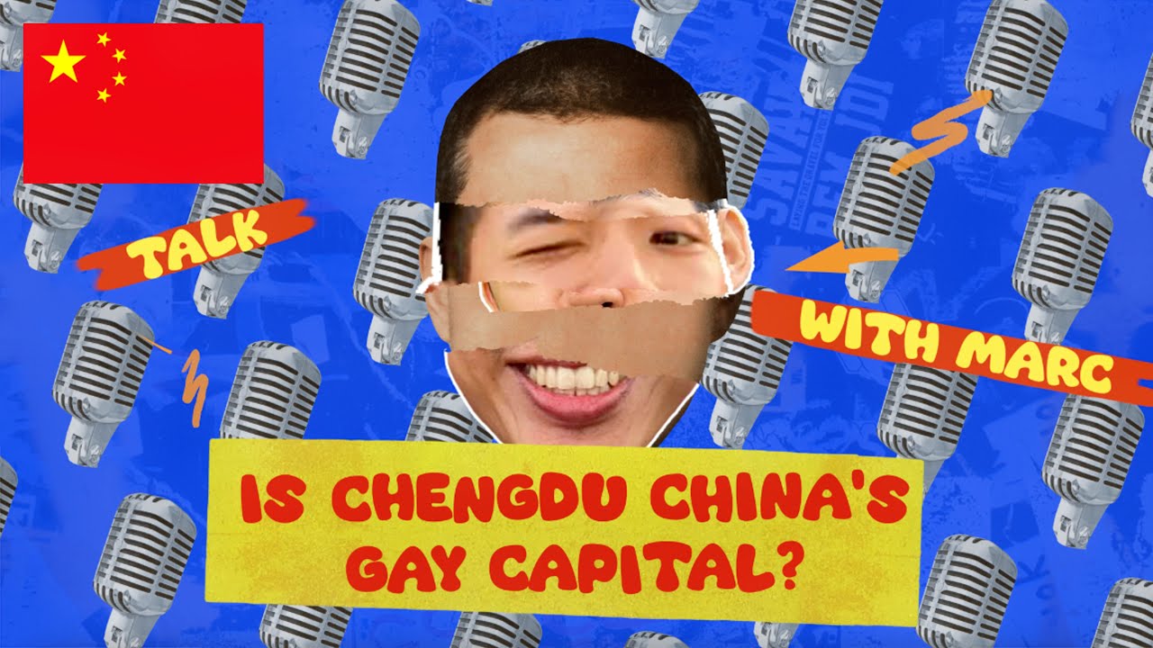 🏳️‍🌈 Chengdu: The Gay Capital of China? | China Gay Scene