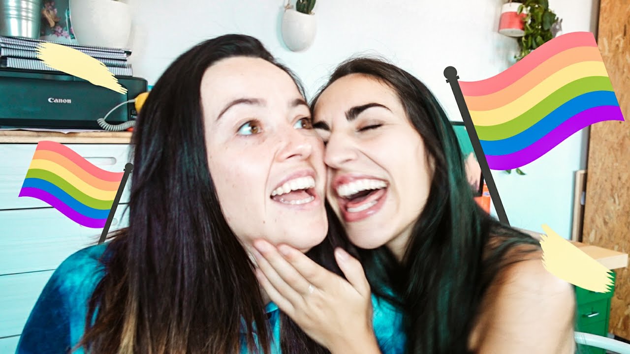 ¿qué opinamos del orgullo? - preguntas LGTB con mi novia 🏳️‍🌈