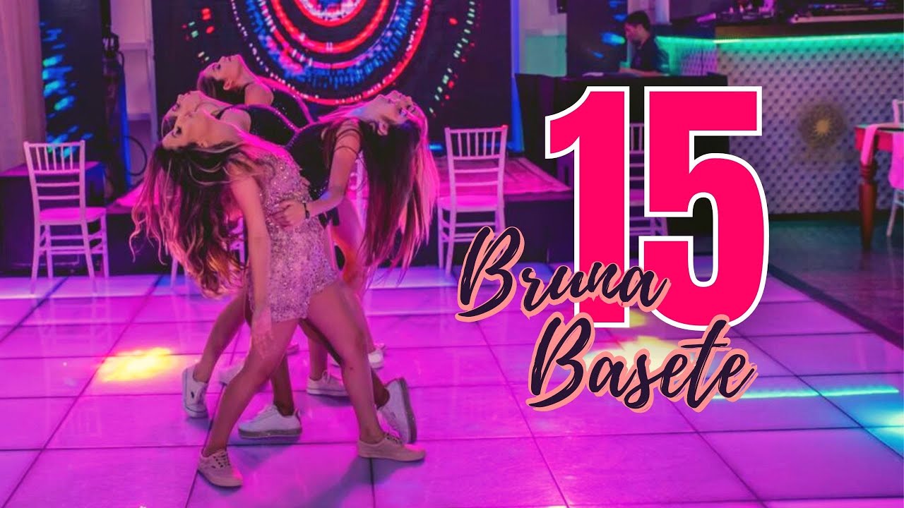 CARVALHAL COREOGRAFIAS | 15 anos Bruna Basete | Abertura de Pista