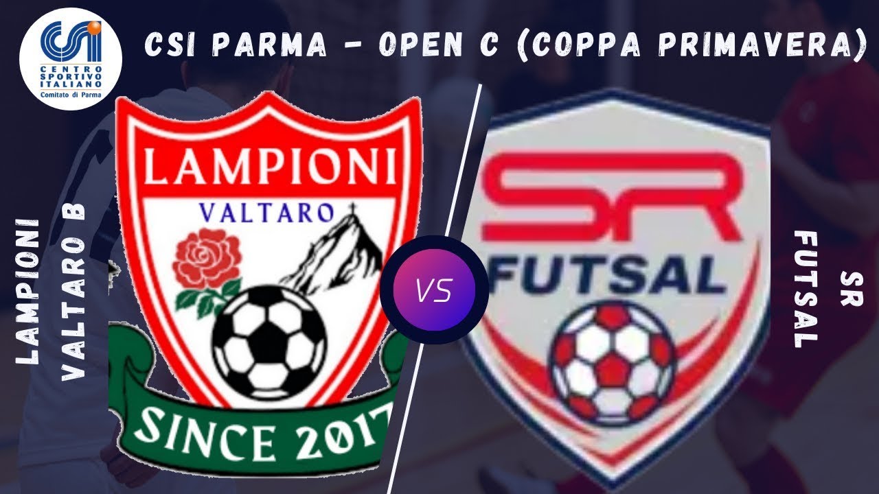 LAMPIONI VALTARO B - SR Futsal
