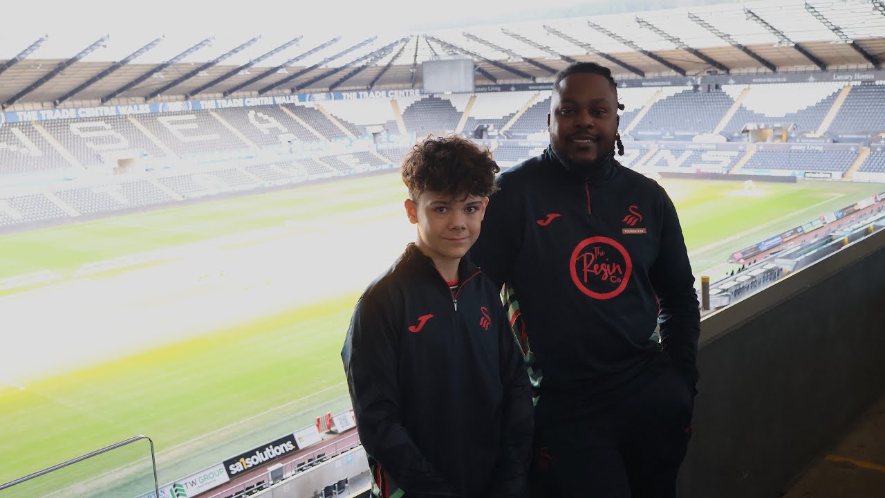 Premier League Inspires helps Jenson open up on the challenges he's faced