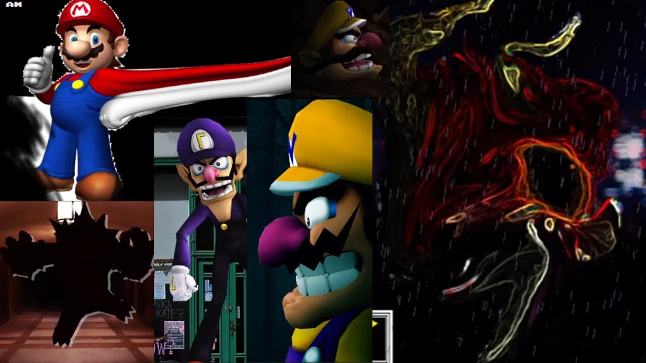 five shows at warios directors cut corrupted theater + endgame quest