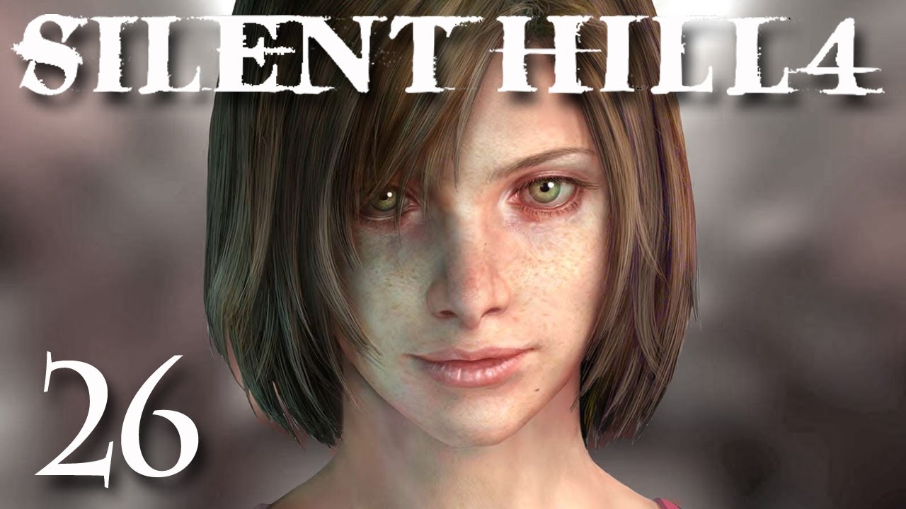 Silent Hill 4 [26] - THE END