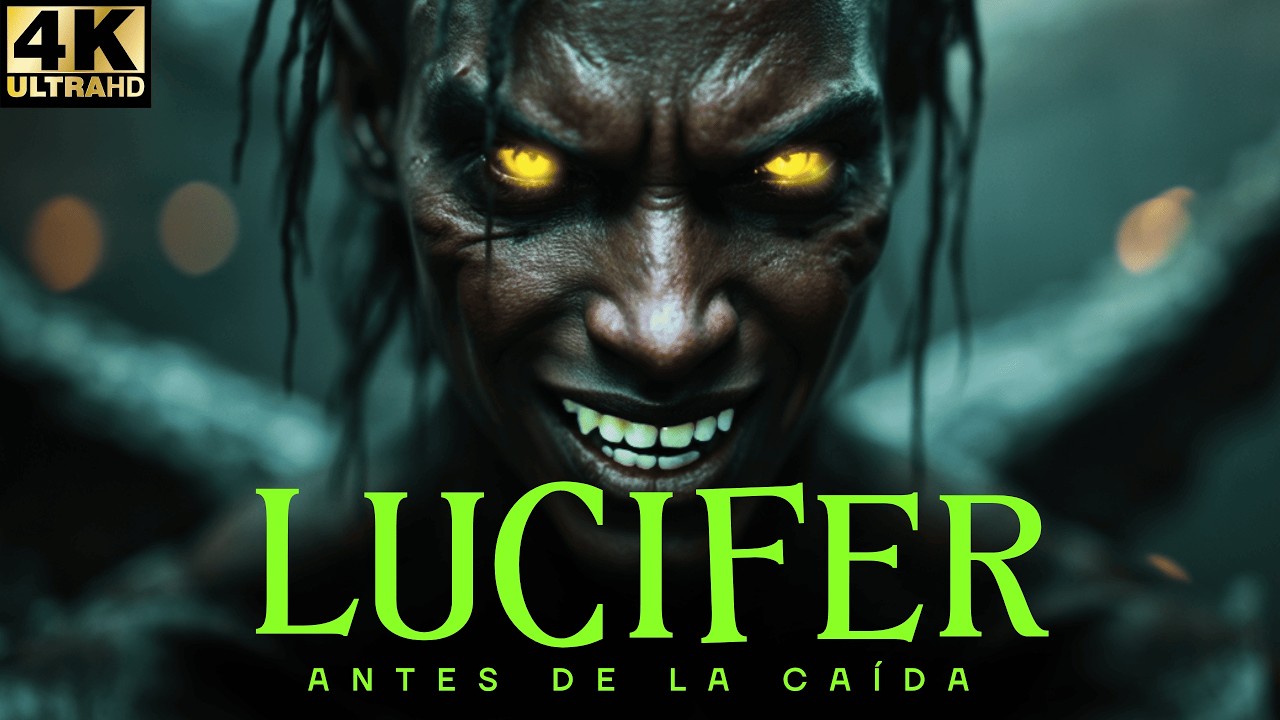 LUCIFER EL ORIGEN DEL MAL (2025) La Historia Completa de Satan&aacute;s | PEL&Iacute;CULA COMPLETA 4K