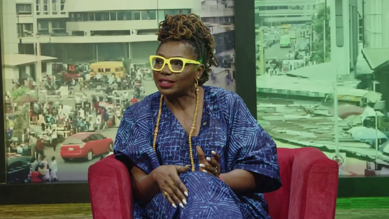 Веселый способ похудеть: зумба и танцевальный фитнес с Сандрой Авоборо.