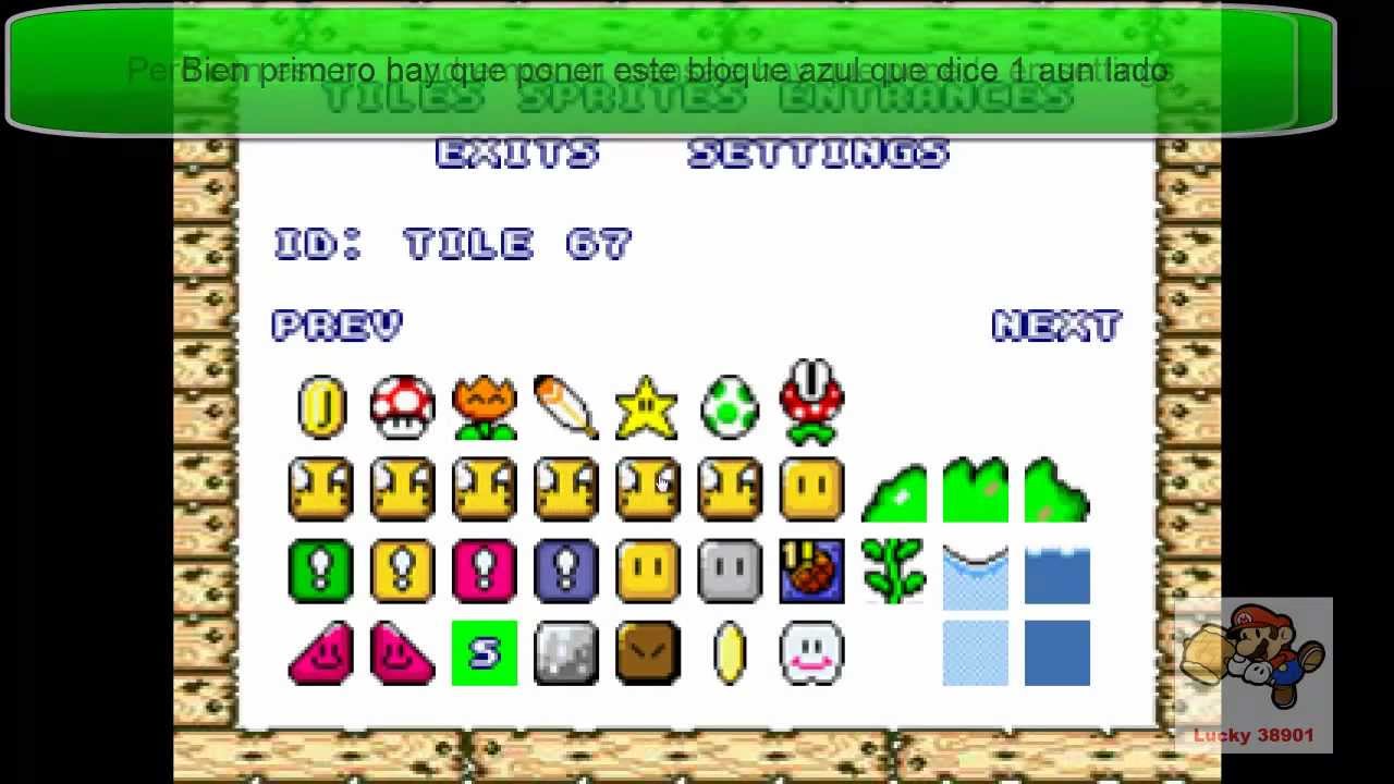 Super Mario Flash 2 Tutorial