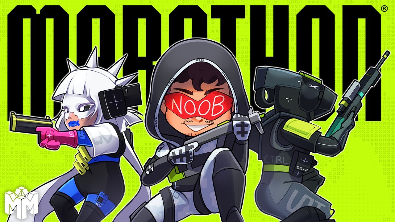 FIRST LOOK AT MARATHON