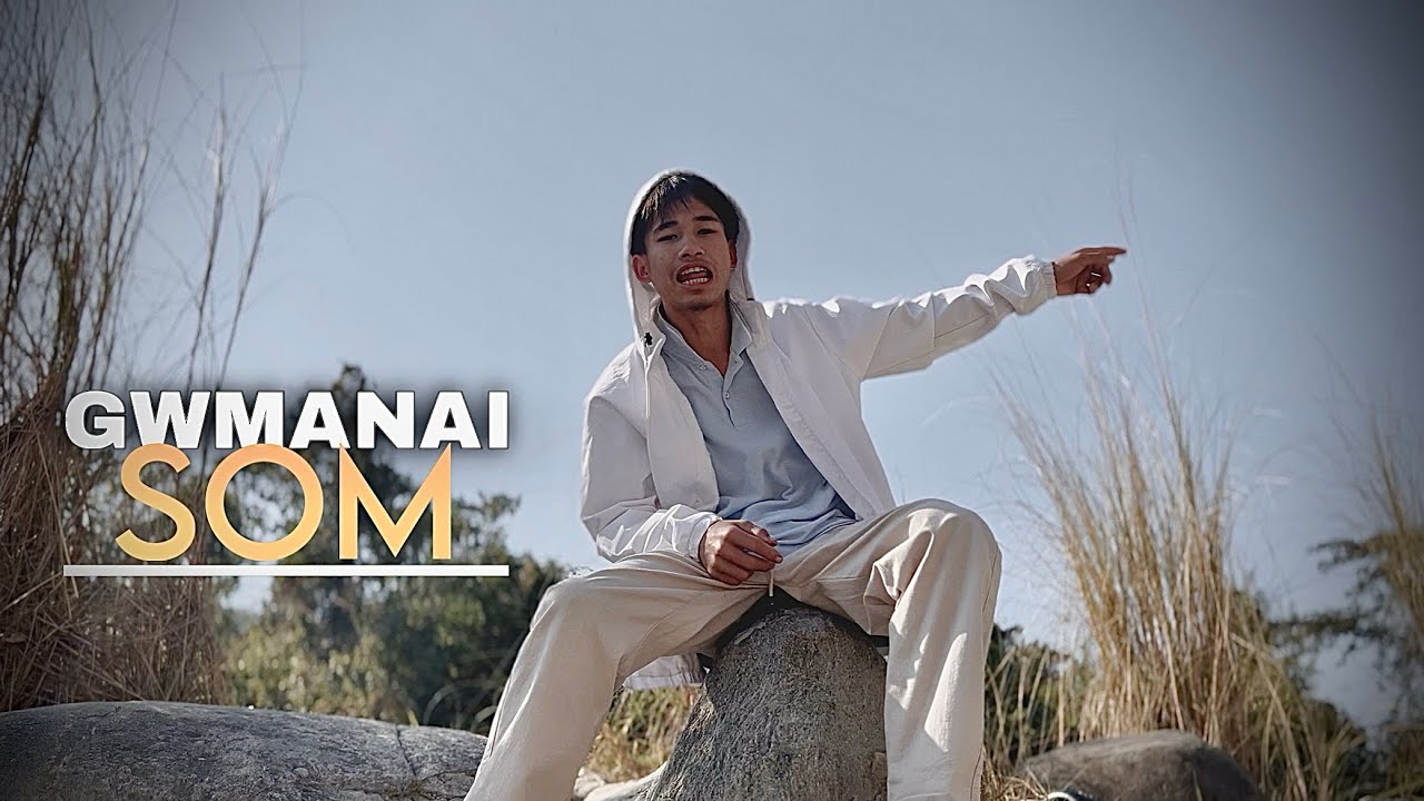 GWMANAI SOM 2.0 || OFFICE MUSIC VIDEO || NEW BODO RAP SONG PROD BY @jadostyles 