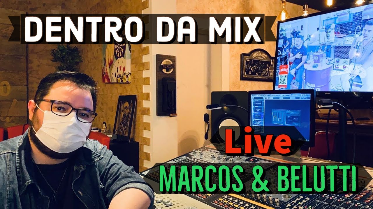 Live Mix - Marcos & Belutti