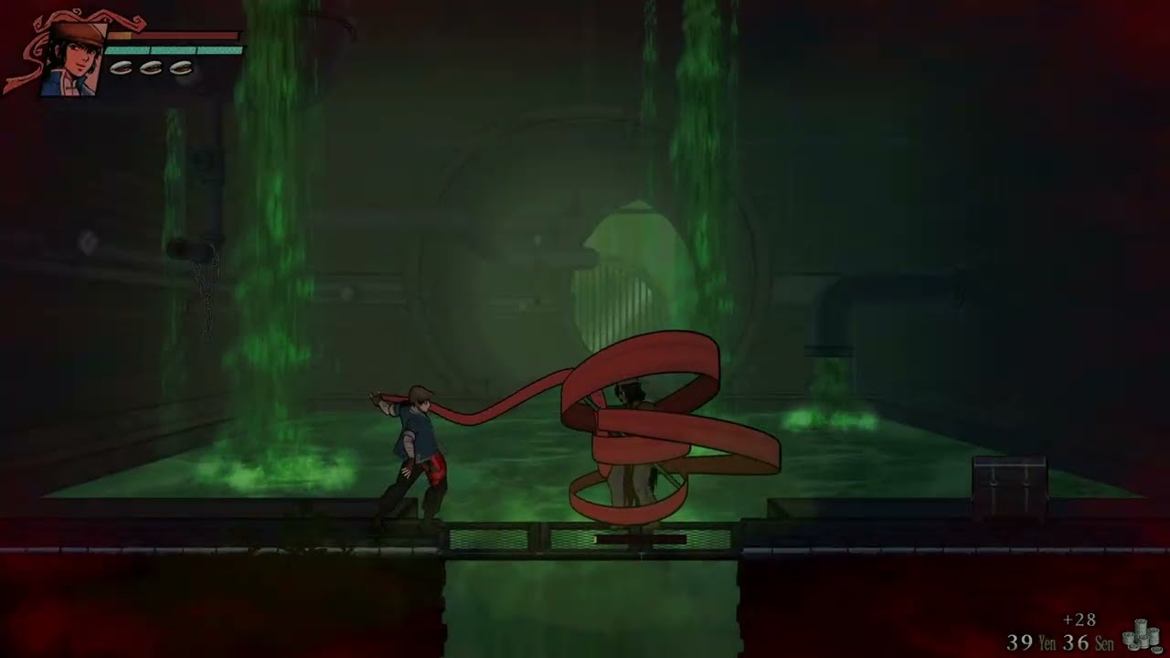 The Legend of Tian Ding (Nintendo Switch) — Part 2: Chaos Erupts in Taipei