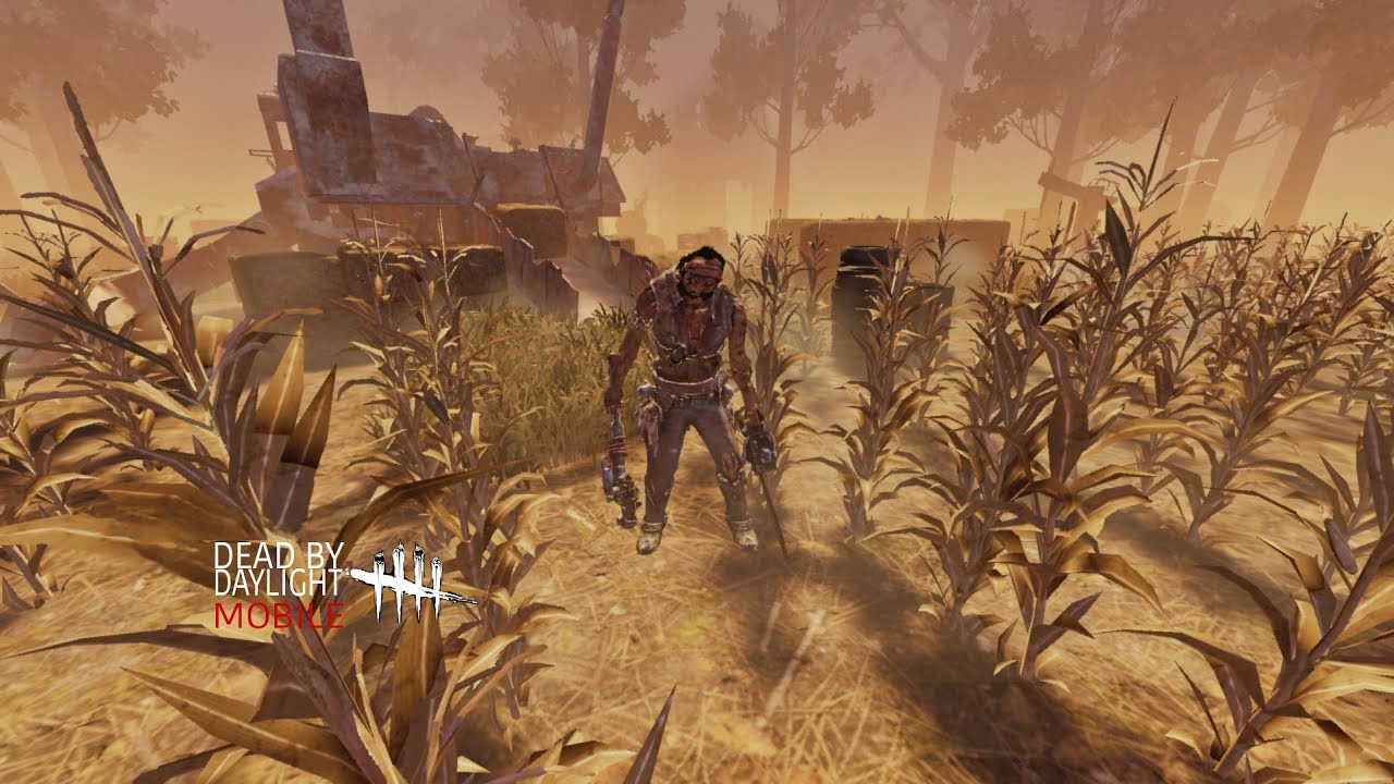 The Hillbilly Gameplay | Dead By Daylight Mobile