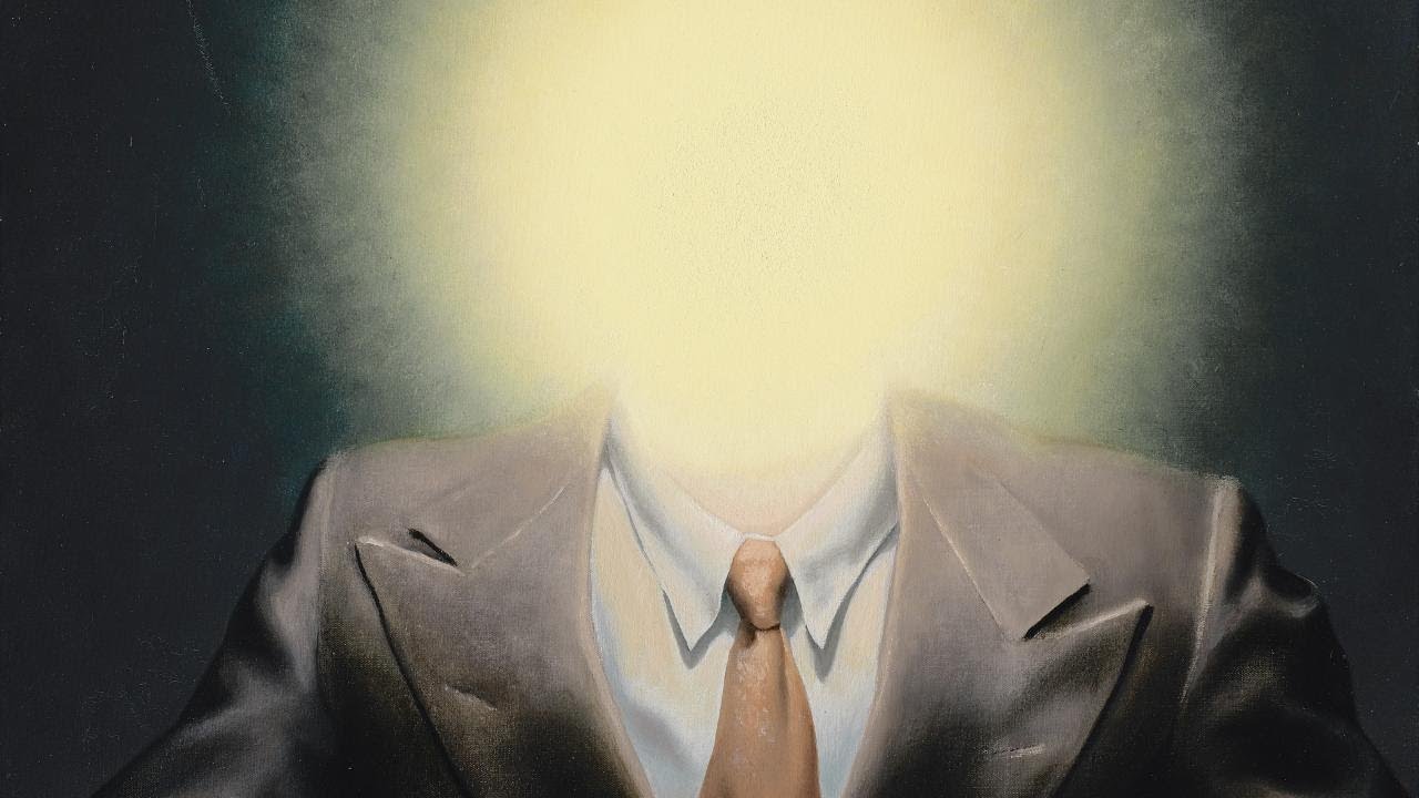 René Magritte, Man Ray and The Surrealist Portrait of the Poet Edward James