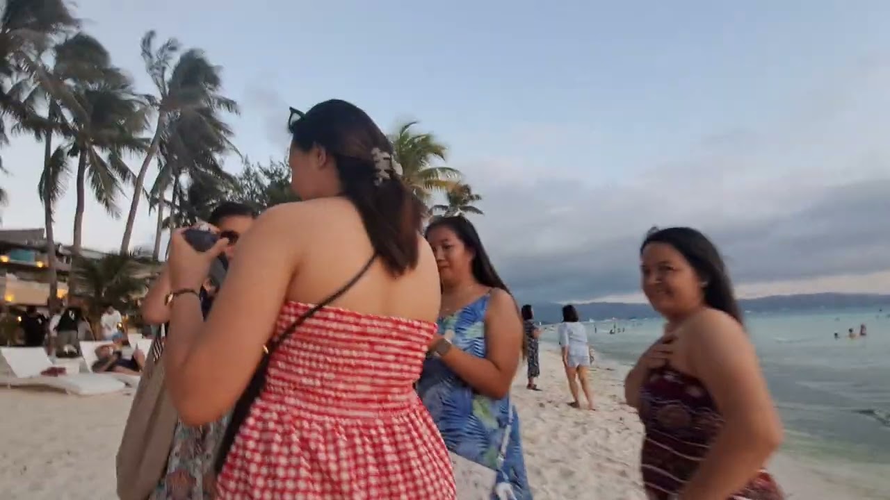 Sunset de Boracay