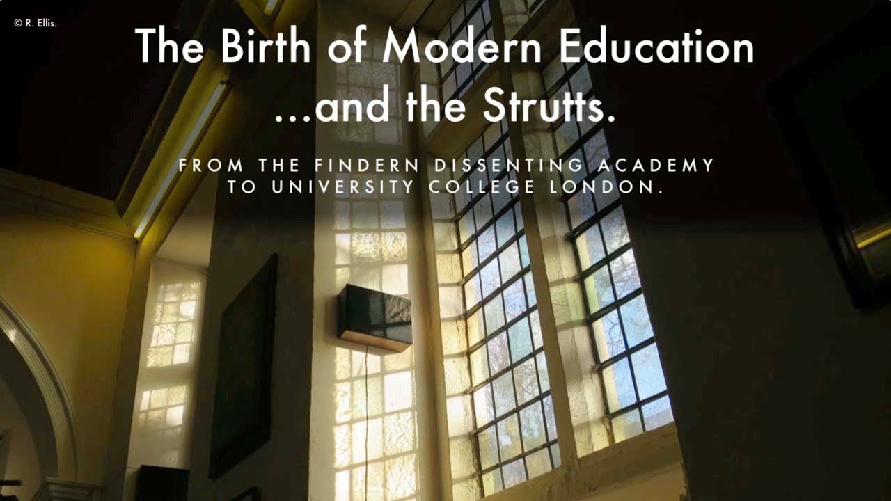 WW The Birth of Modern Education and the Strutts. 720HD.