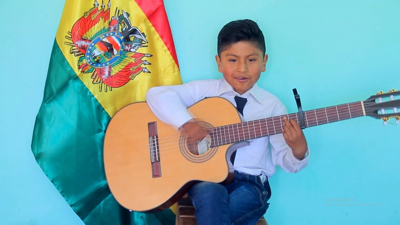 VIVA MI PATRIA BOLIVIA