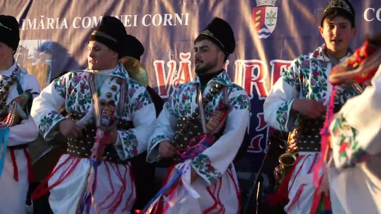 Caiuti de la Sarafinesti 2022/2023