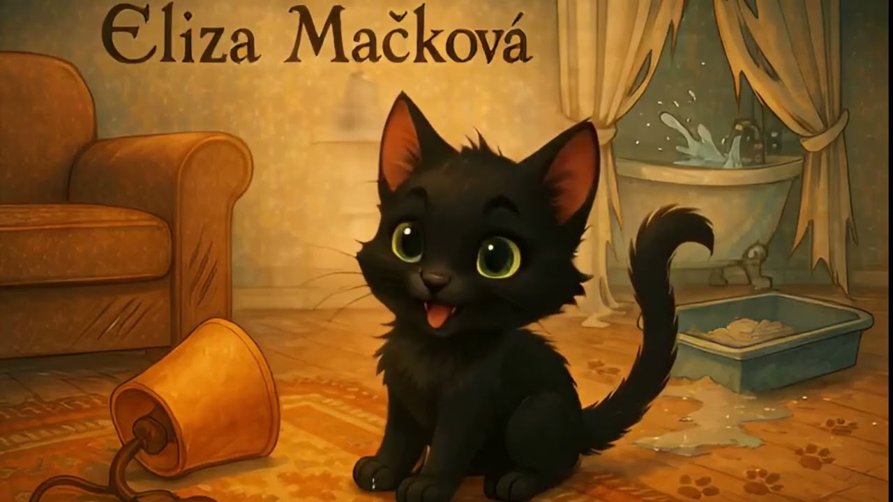 🧸Penwalker Music - Eliza Mačková