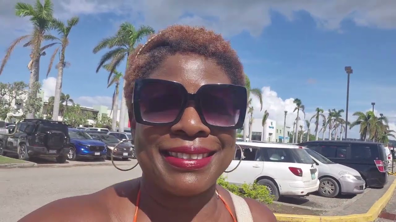 No eggs! Why are the supermarkets shelves in Montego Bay empty? Cooking with Barbara J 