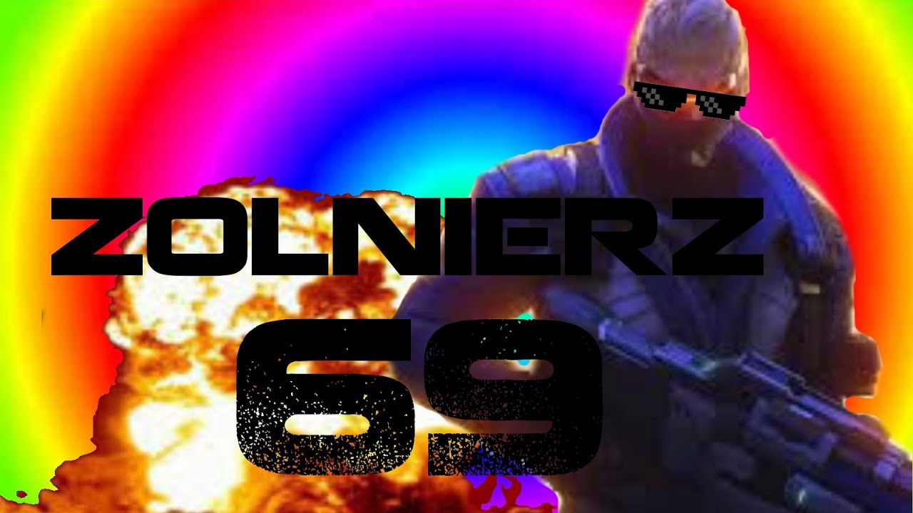 Żołnierz-69 | Overwatch PL Przeróbka (Bez Ivony)