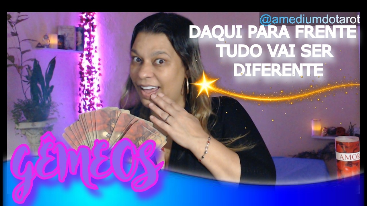 GÊMEOS ♊ TUDO PARA VOCÊ E POR VOCÊ. FOCO MAS REALIZAÇÕES E SUCESSO PESSOAL. 