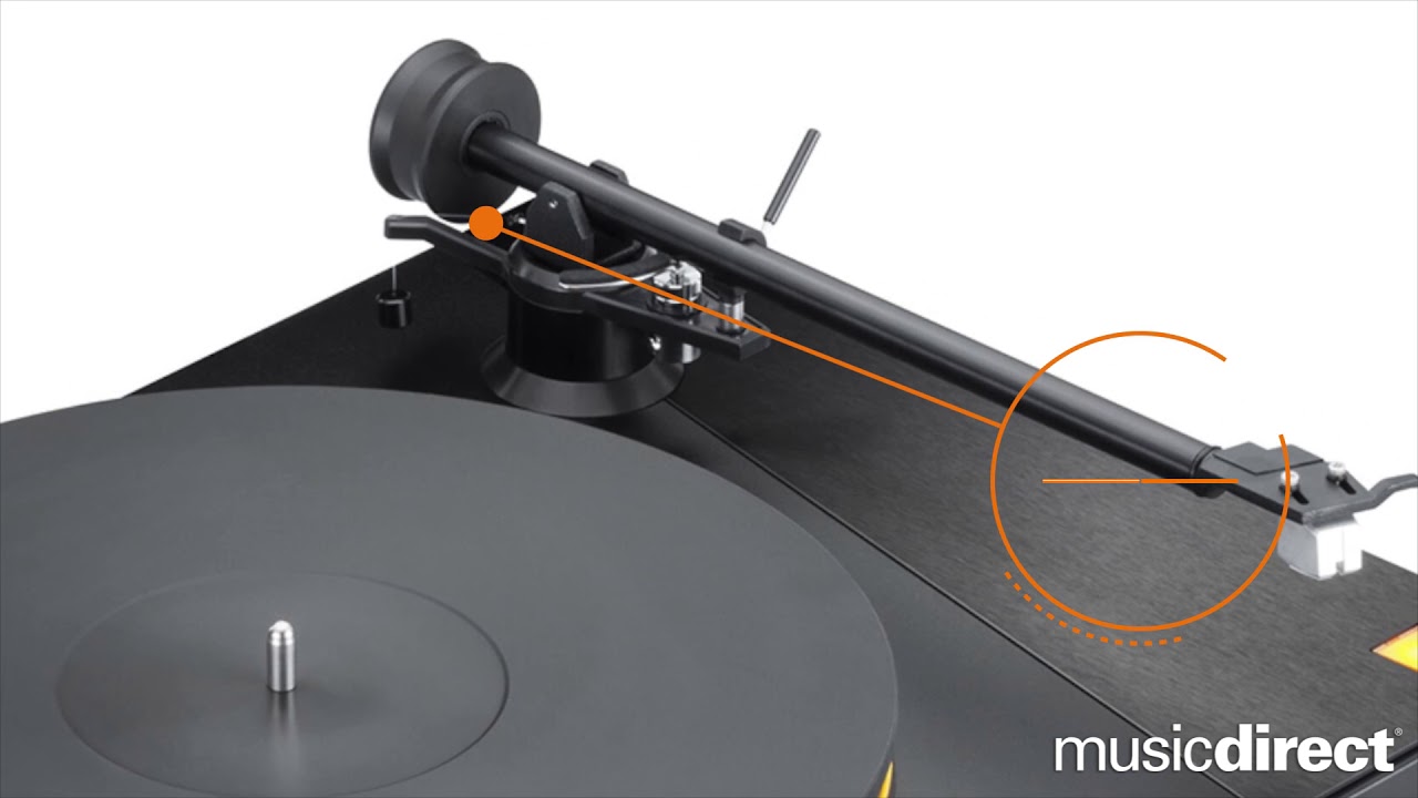 MoFi Electronics UltraDeck+ Turntable