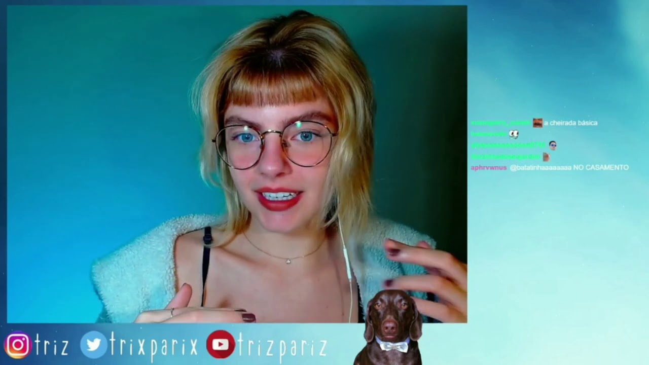 TRIZ FORA DE CONTEXTO +18