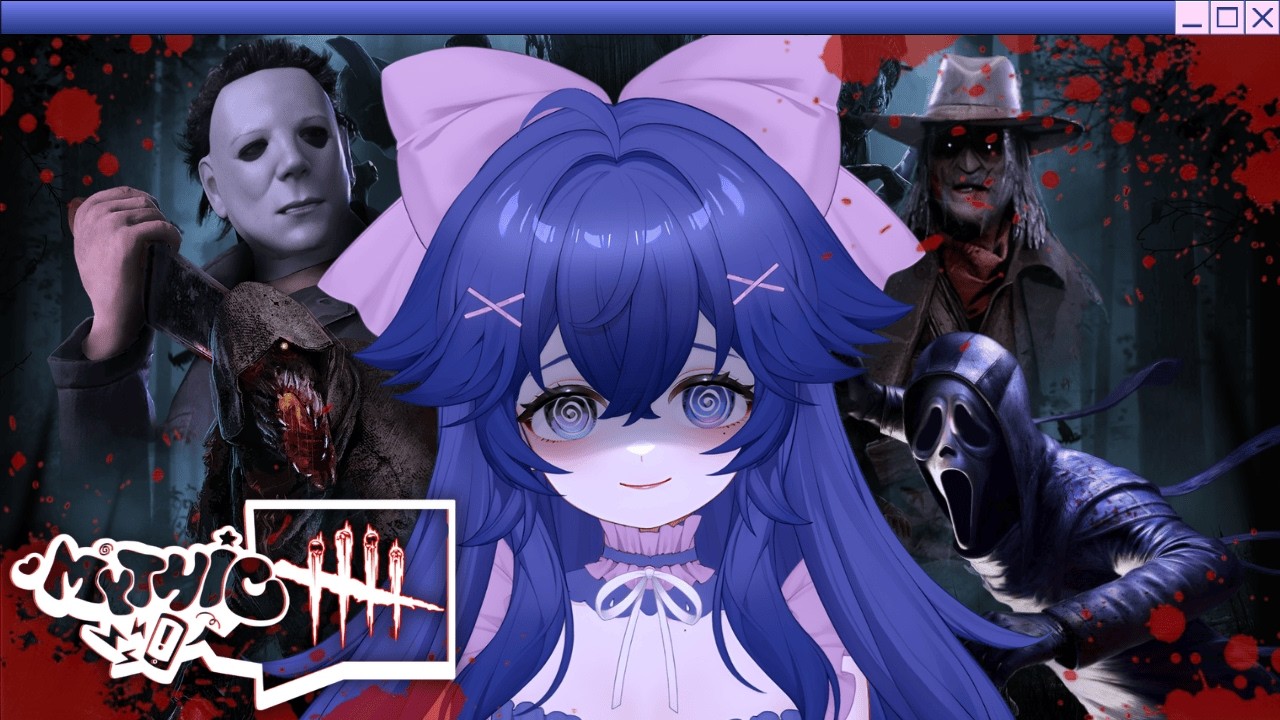 【Dead By Daylight】I'm in a Killvitational Event ? Here we go !