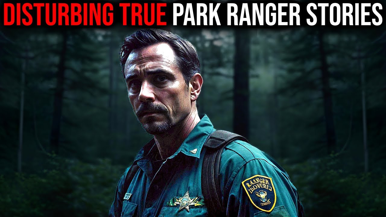 3 Hours of Disturbing TRUE Vermont Green Mountain Park Ranger Horror Stories to Fall Asleep To