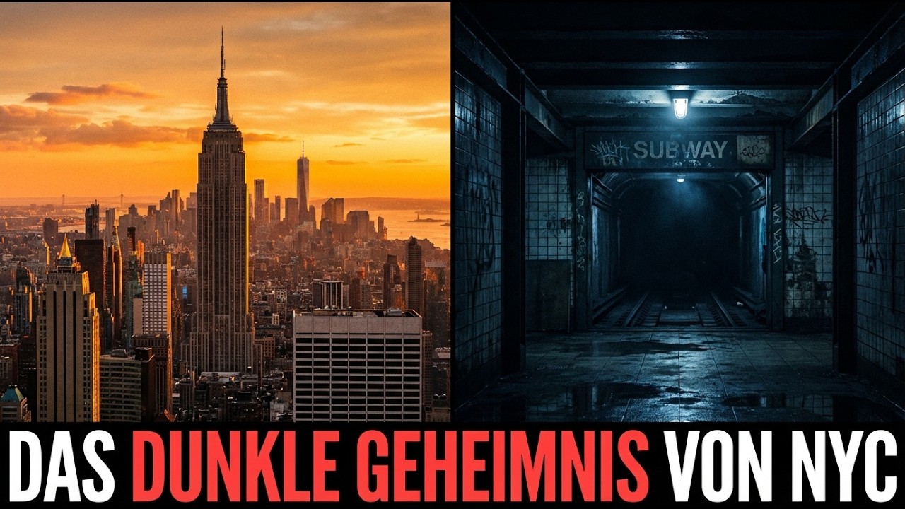 Das Geheimnis von NYC