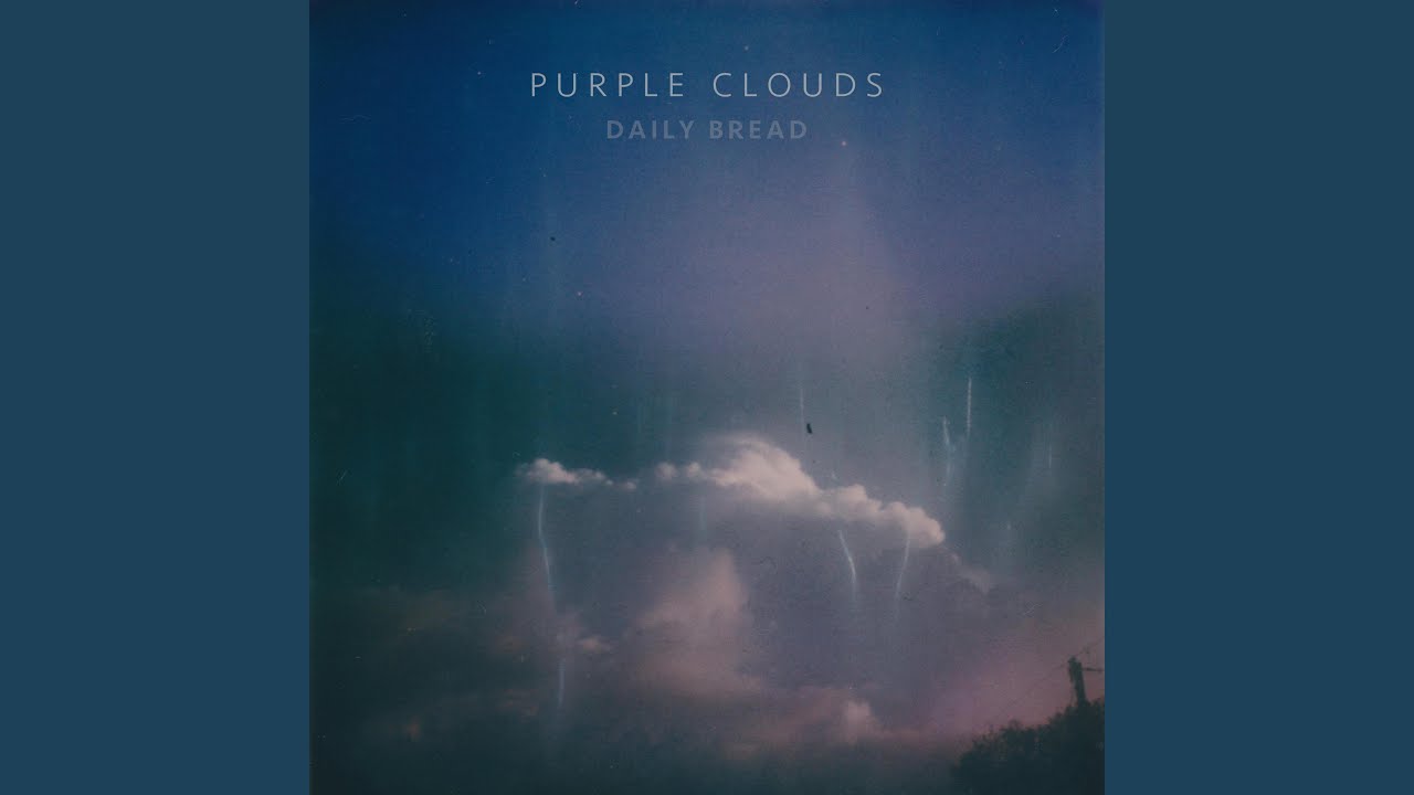 Gone On A Purple Cloud