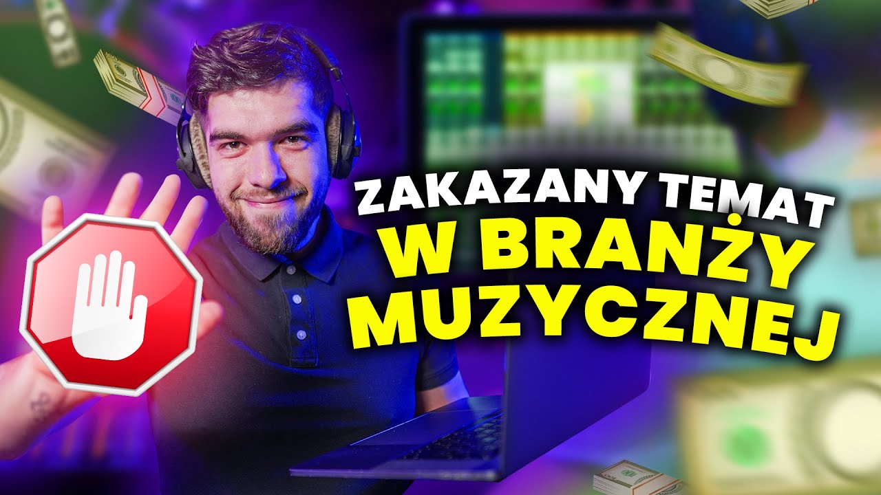 Mówię o zakazanym temacie w branży muzycznej