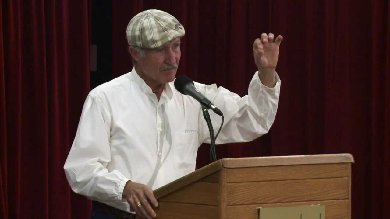 An Evening of Cowboy Poetry 2013 - Open Mic Session