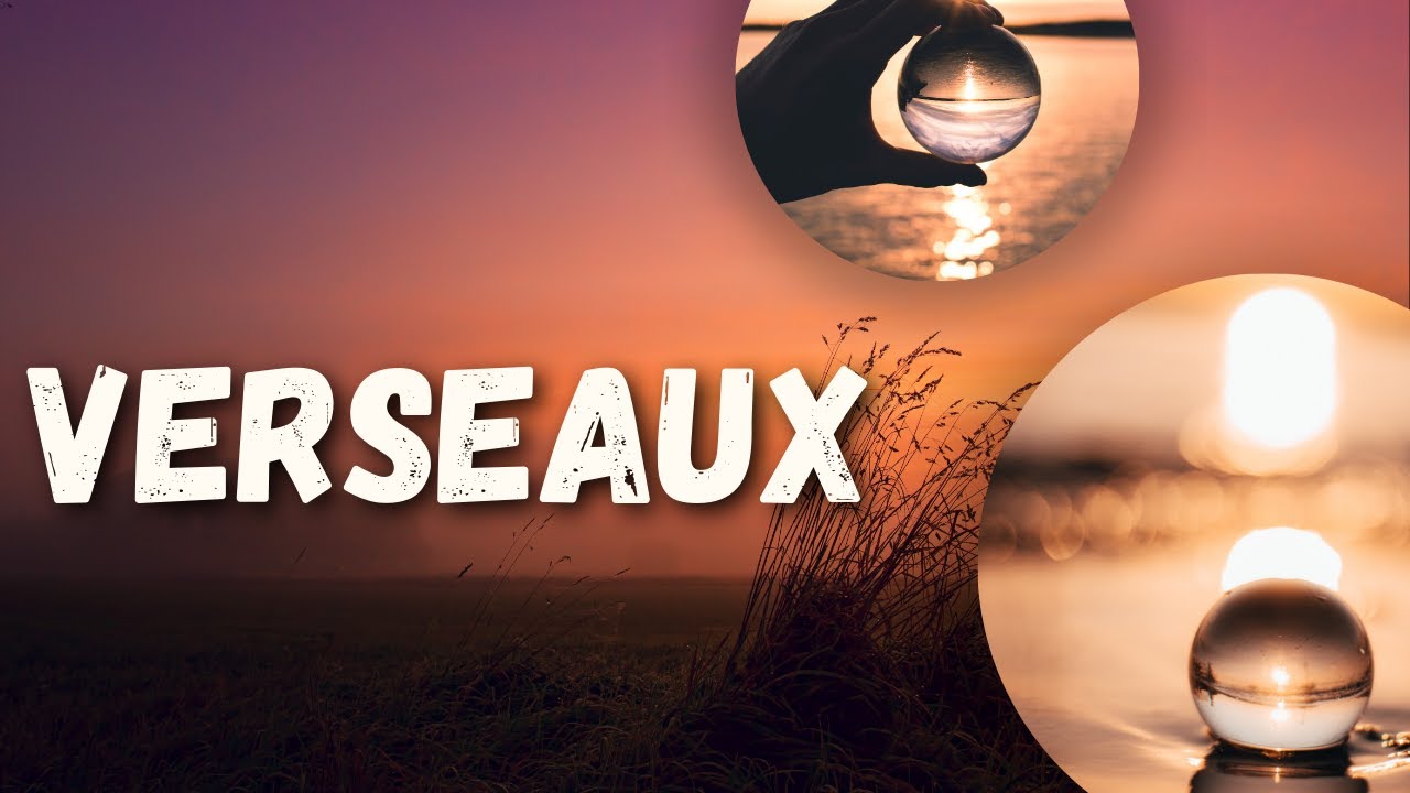 VERSEAUX💫💑 Le destin tranche… vous finissez ensemble 😍🤐 | Janvier 2026