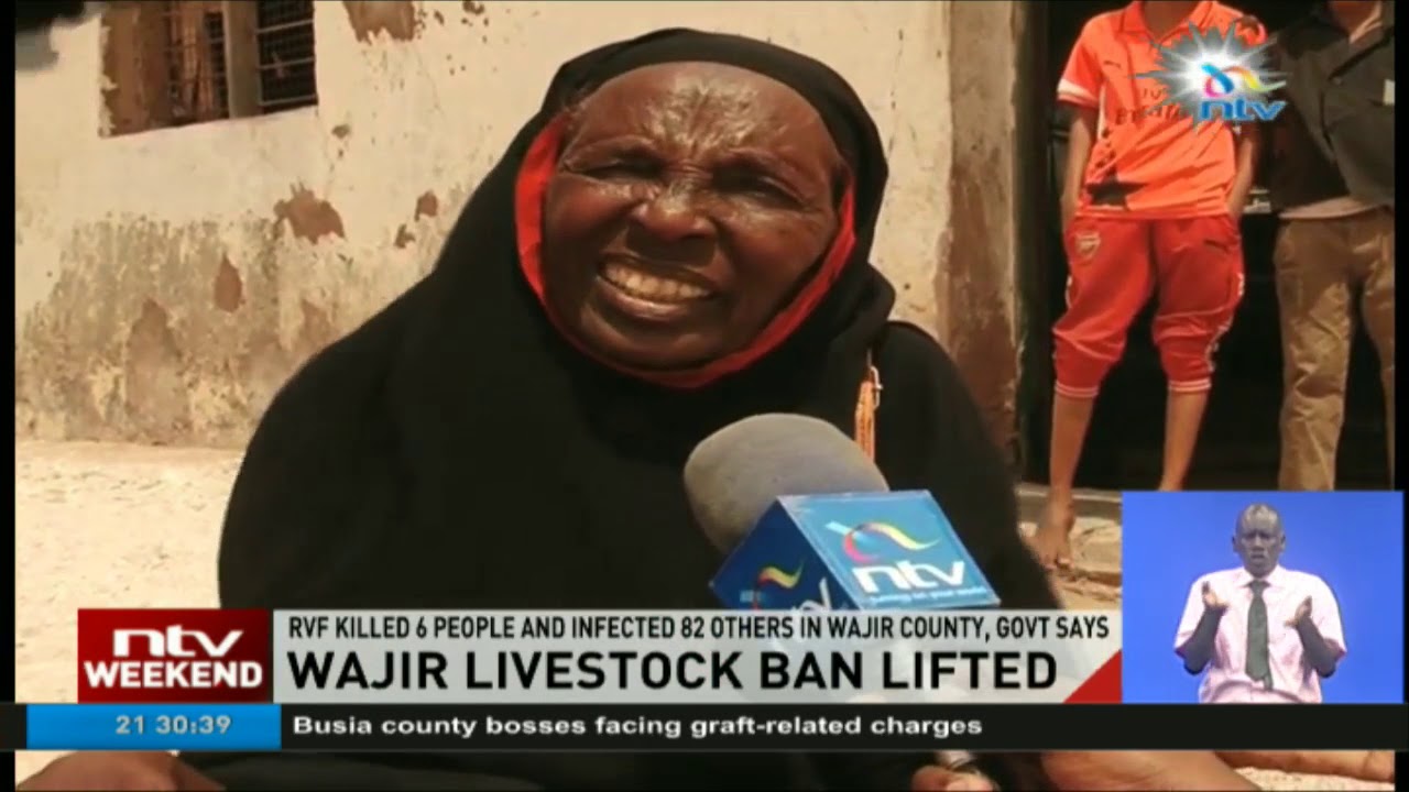 Consumption of meat, milk in Wajir county resumes as RVF is contained