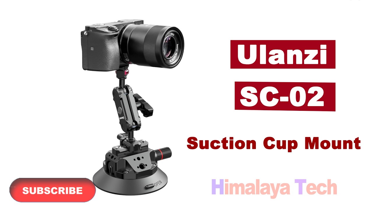 Ulanzi SC-02 ||Unboxing Review | Himalaya Tech