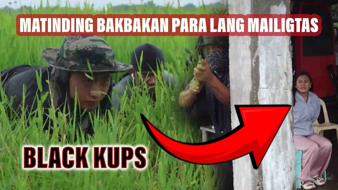 Black Kups - Unang pag sabak