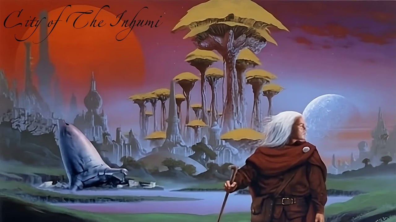Halindir - City of The Inhumi
