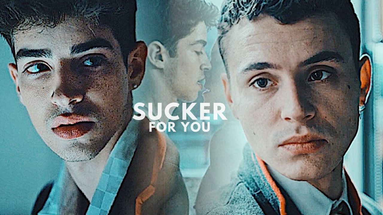 Ander & Patrick *:･✧ Sucker