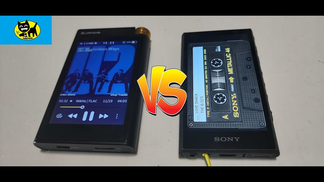 Sony NW-A306 VS Surfans F28 - Whats better and why?