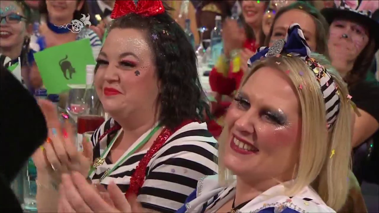 Tobias Paltz als Bauer Sepp bei Badisch-Pfälzische Fasnacht aus Frankenthal 2020