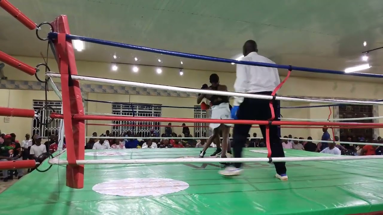 Mary Mhango vs Sakina Ibrahim. MPBCB sanctioned non-title  fight promoted by Salimu Chazama 