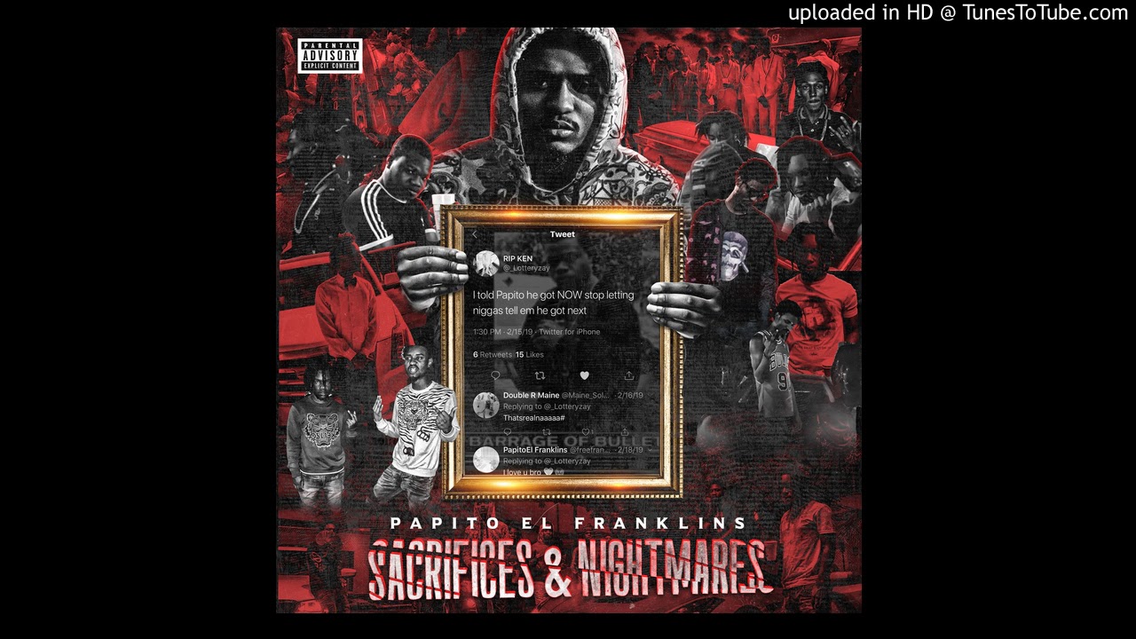 Papito El Franklins - North Miami Ft Ysl KashLaFlexx