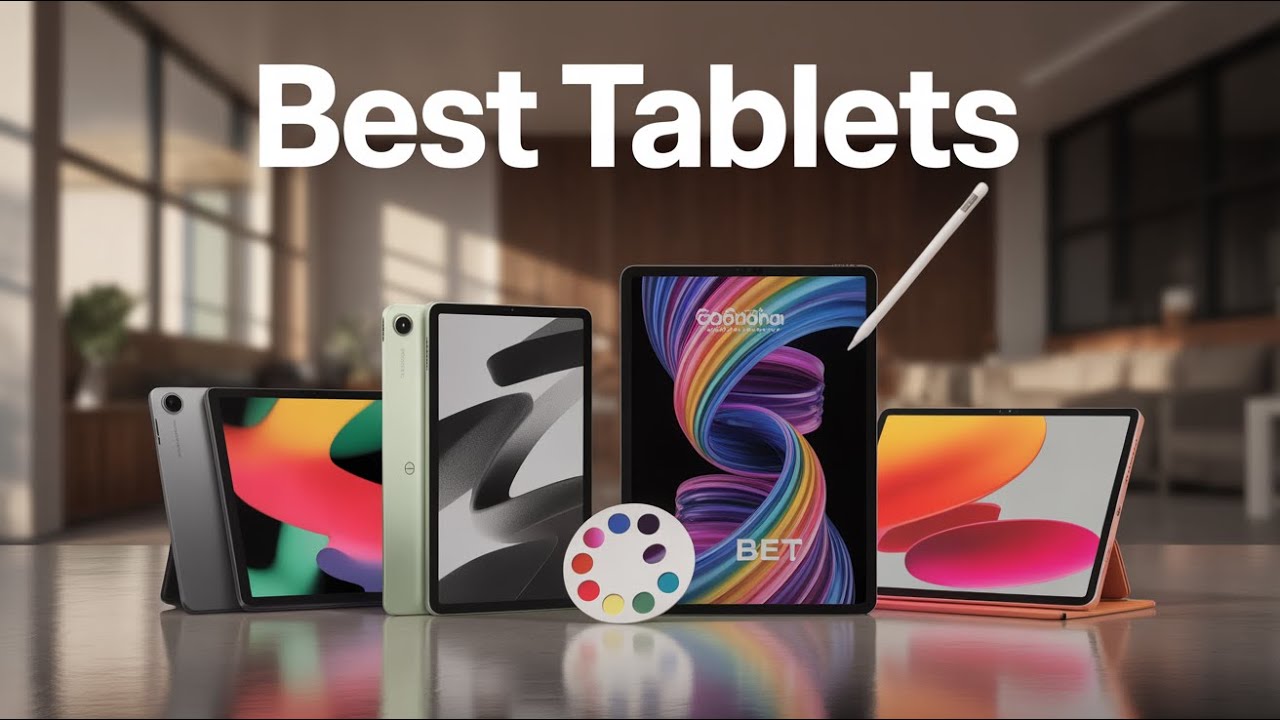 2026 Best Samsung Tablets [Don't Buy Before Watching]