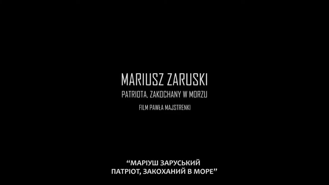 Mariusz Zaruski - patriota zakochany w morzu.