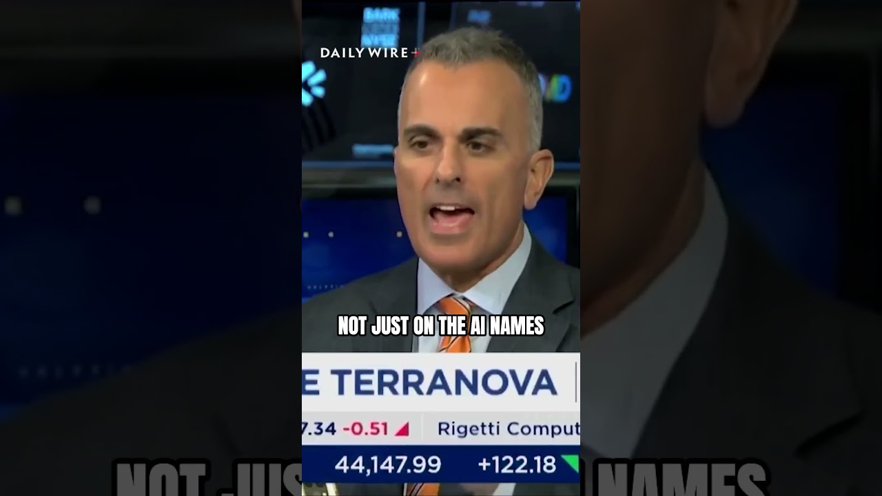 The stock market is at an all-time HIGH