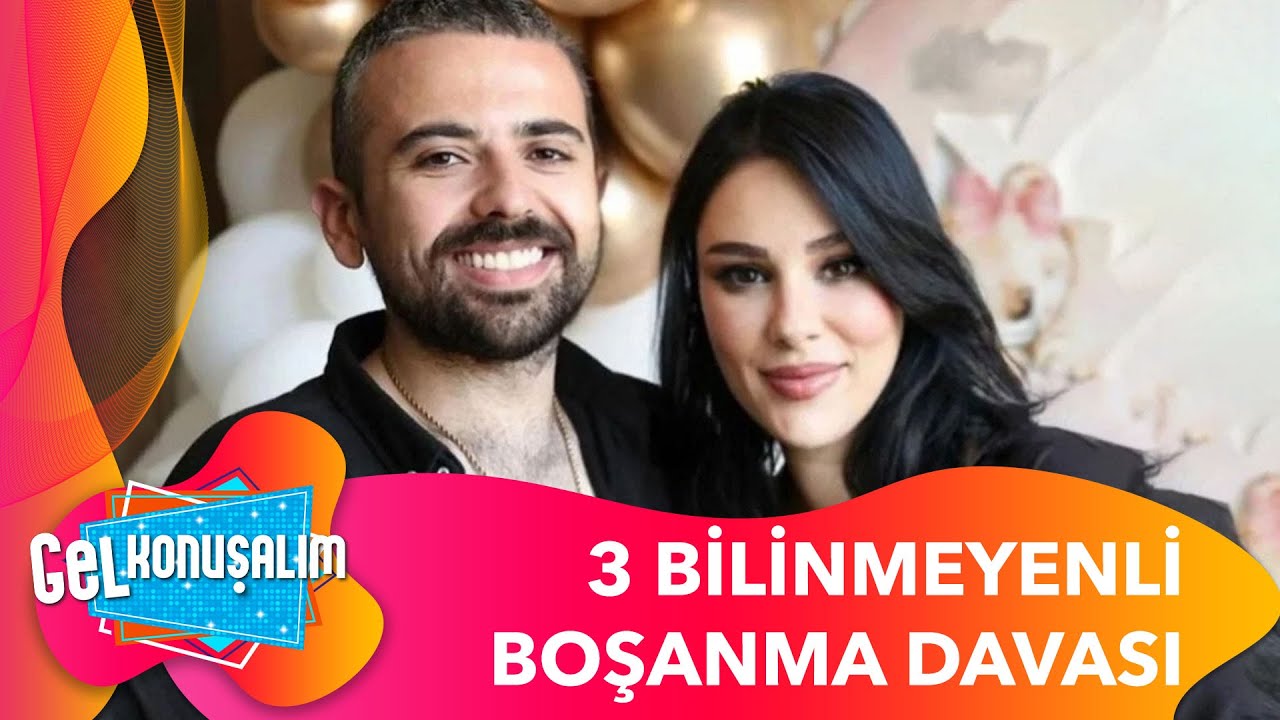 Tuğçe Tayfur ve Eşi Boşanma Kararı Aldı! | Gel Konuşalım 242. Bölüm