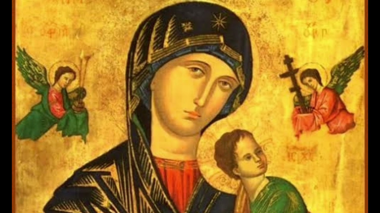 Weekly Novena: Inahan sa Kanunayng Panabang, Wednesday, Meyerkules