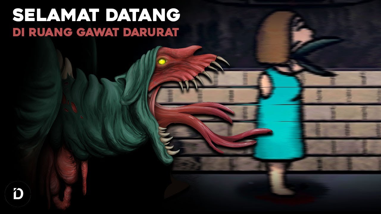 PLOT: Semua Pasien dalam Rumah Sakit ini Kehilangan Anggota Tubuh (The ER Patient Typhon - All End)